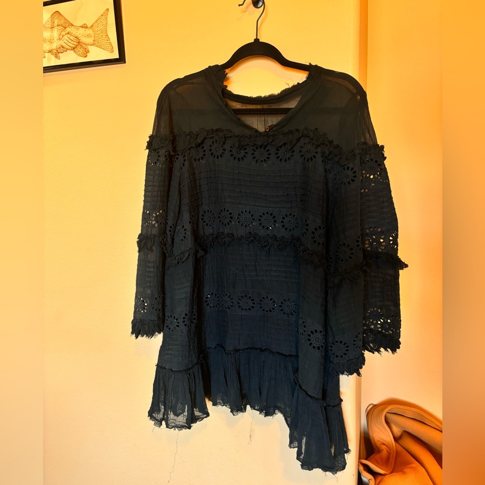 Free People Tunic